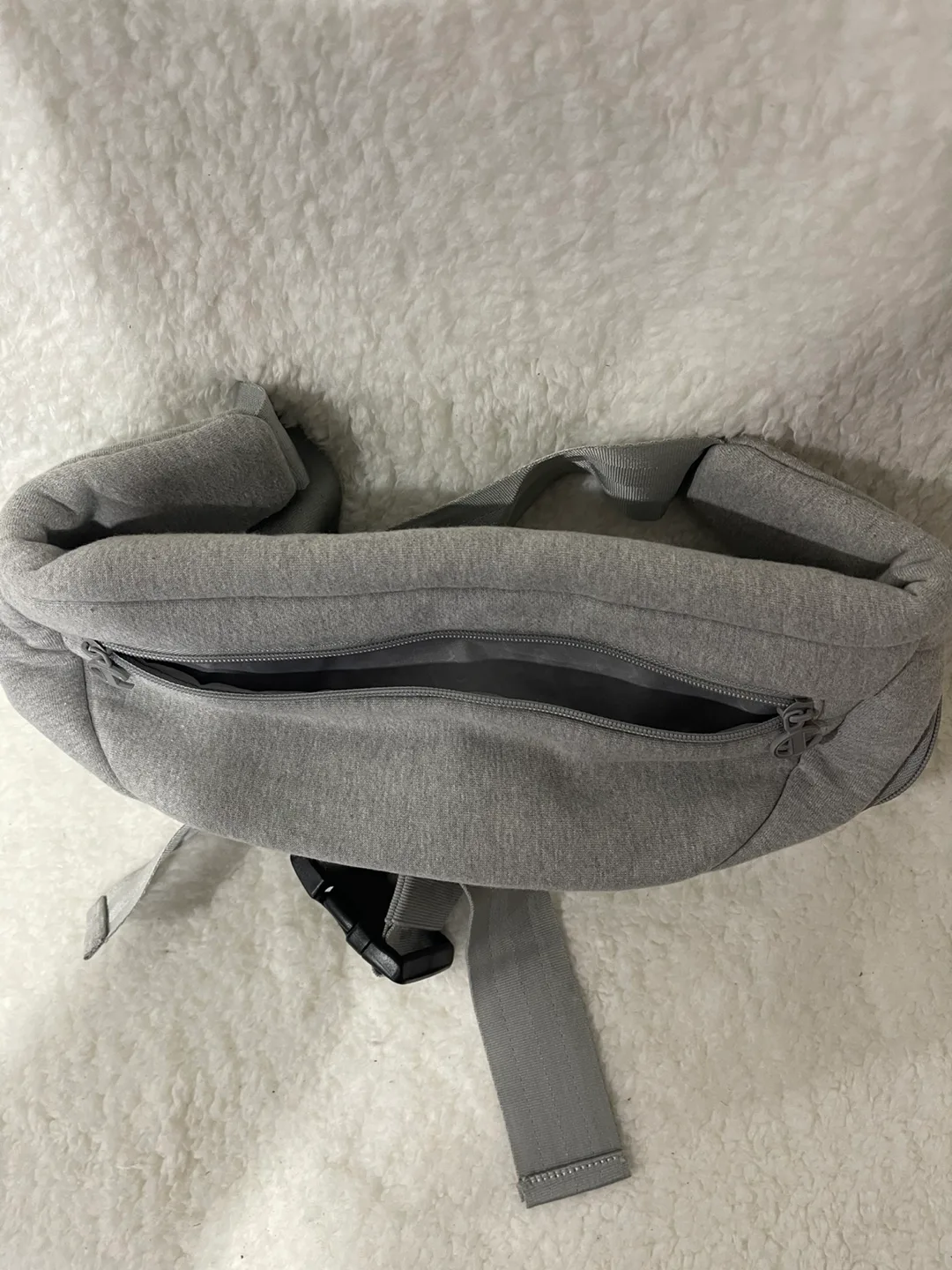 Champion Grey Fanny Pack image indicator(5)