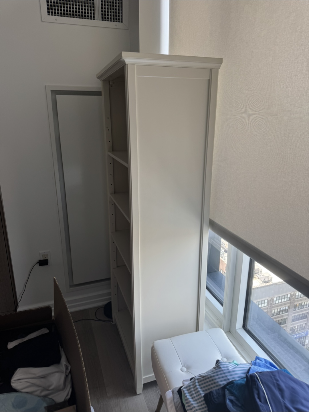 Potter Barn Kids - White Bookcase - photo 2