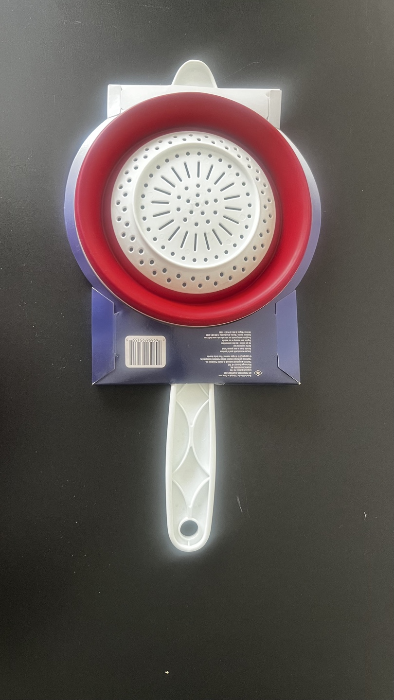 New Starfrit Collapsible Hand Strainer - photo 5