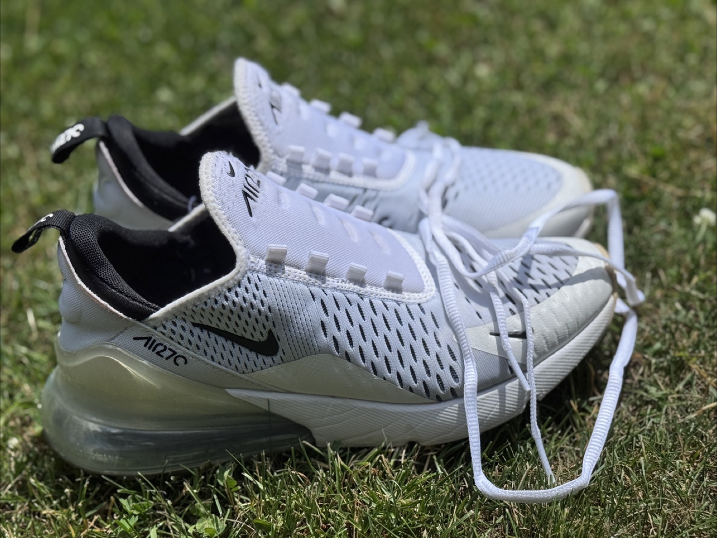Nike Air Max 270 - US 8.5 - photo 2