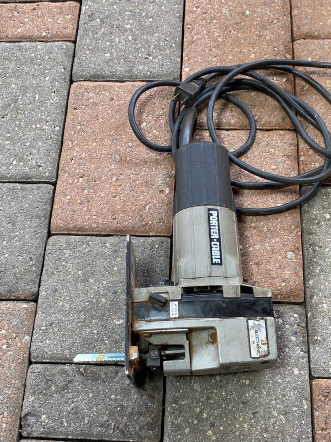 Porter Cable Jig Saw thumbnail