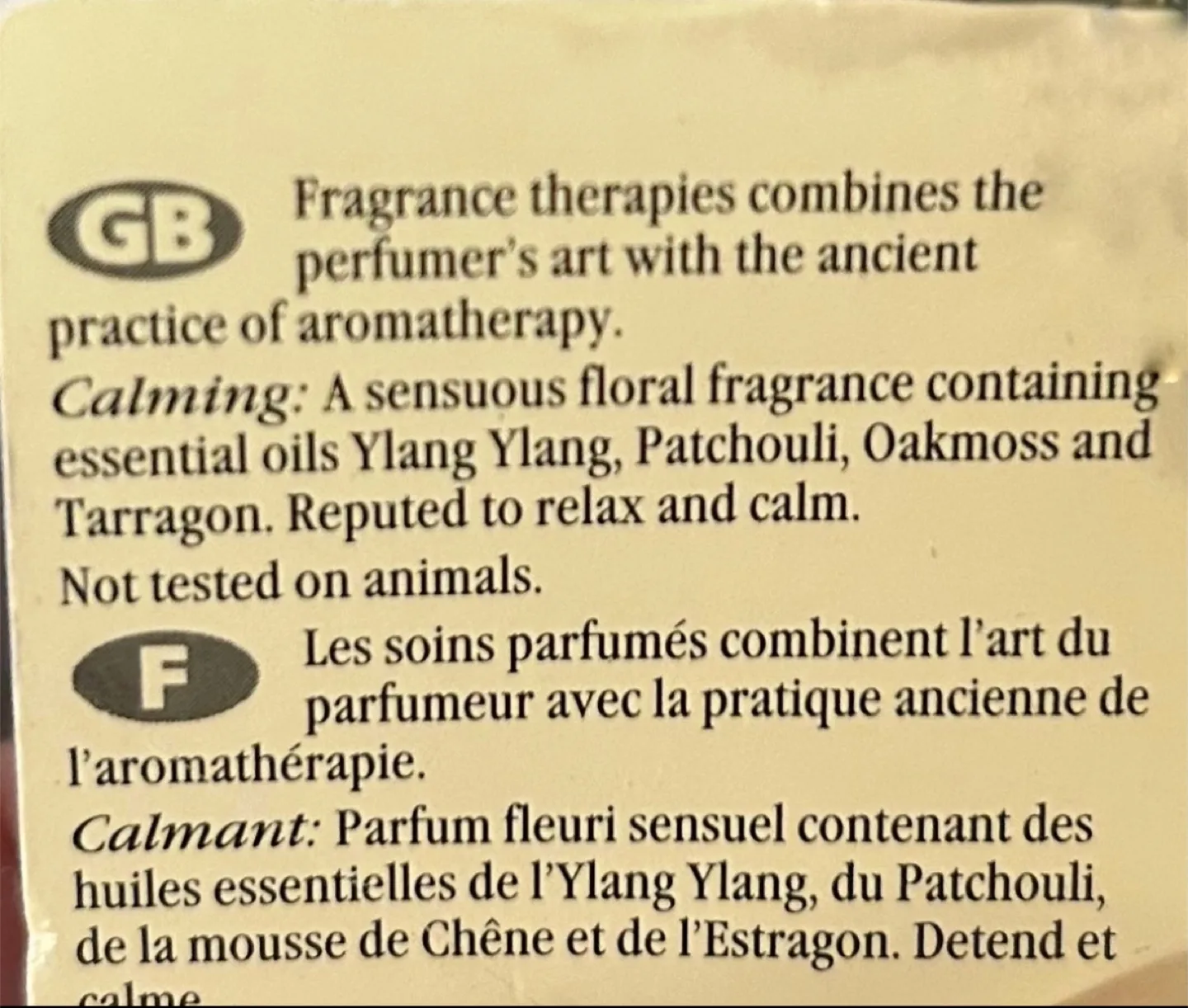 FREE: Potter & Moore Calming Eau de Toilette Spray 🇨🇦 image indicator(3)