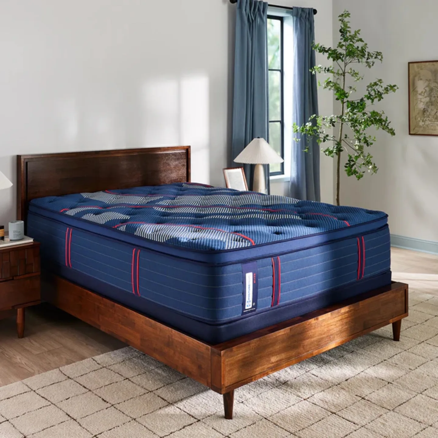 Sealy Posturepedic Elite PP Brenham II pillow top king size thumbnail
