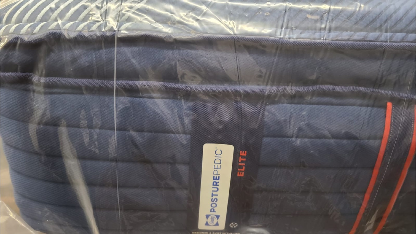 Sealy Posturepedic Elite PP Brenham II pillow top king size - photo 2