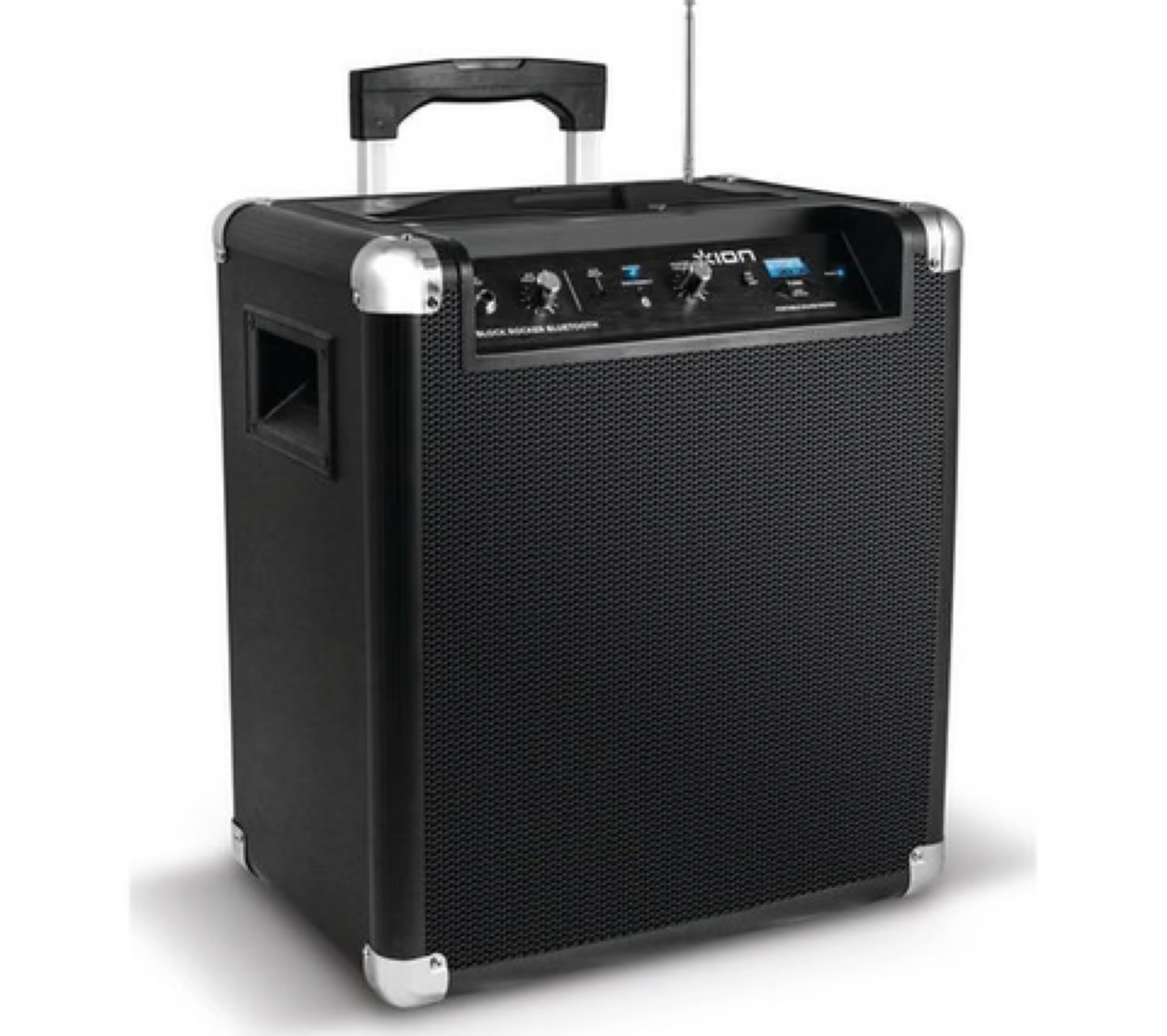 ION Block Rocker Bluetooth Sound System - photo 5