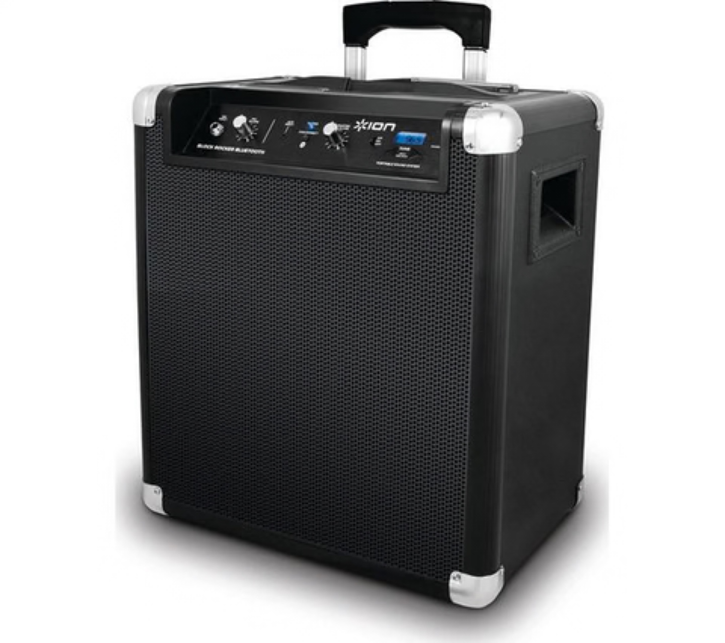 ION Block Rocker Bluetooth Sound System - photo 3