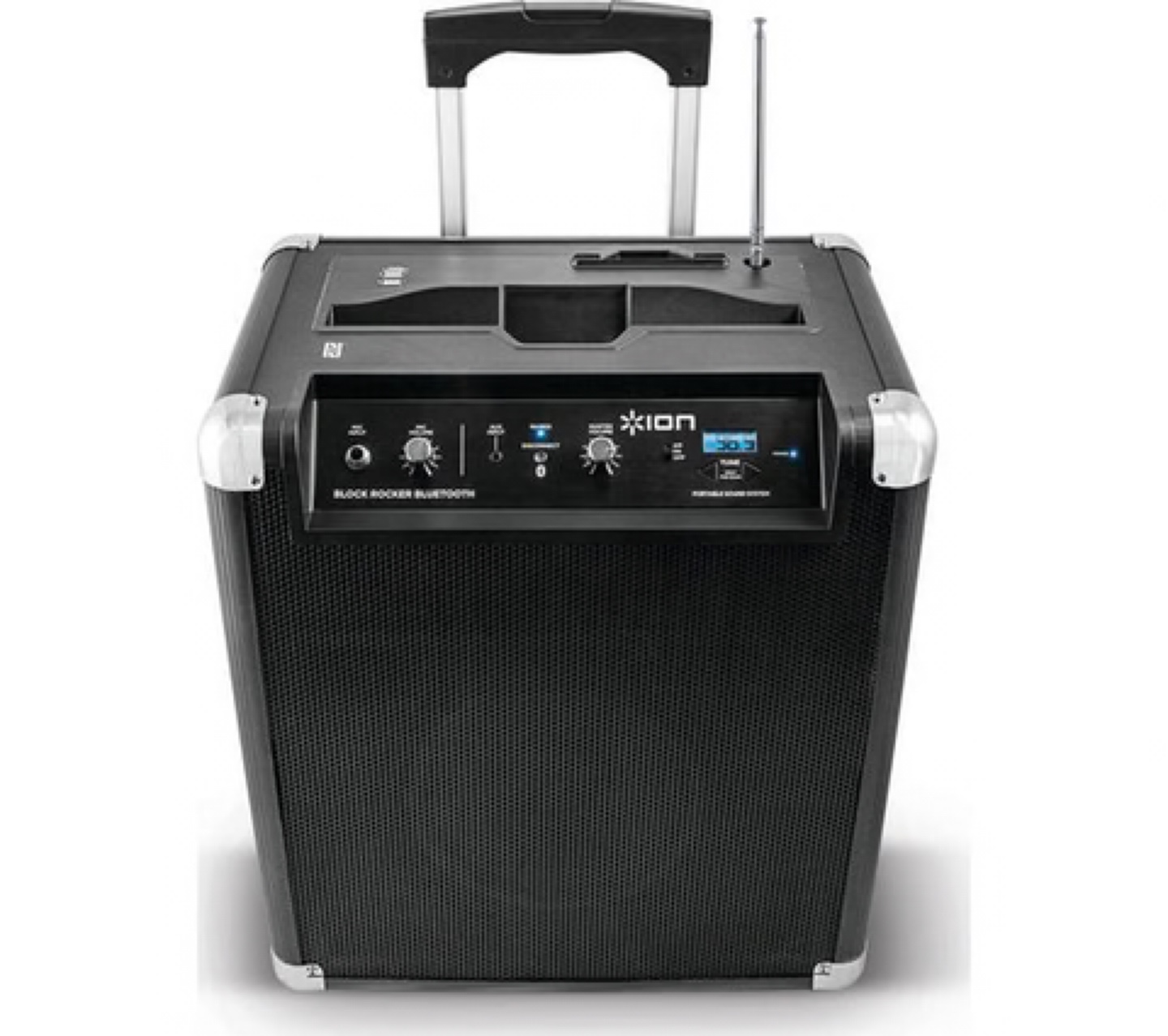 ION Block Rocker Bluetooth Sound System - photo 2