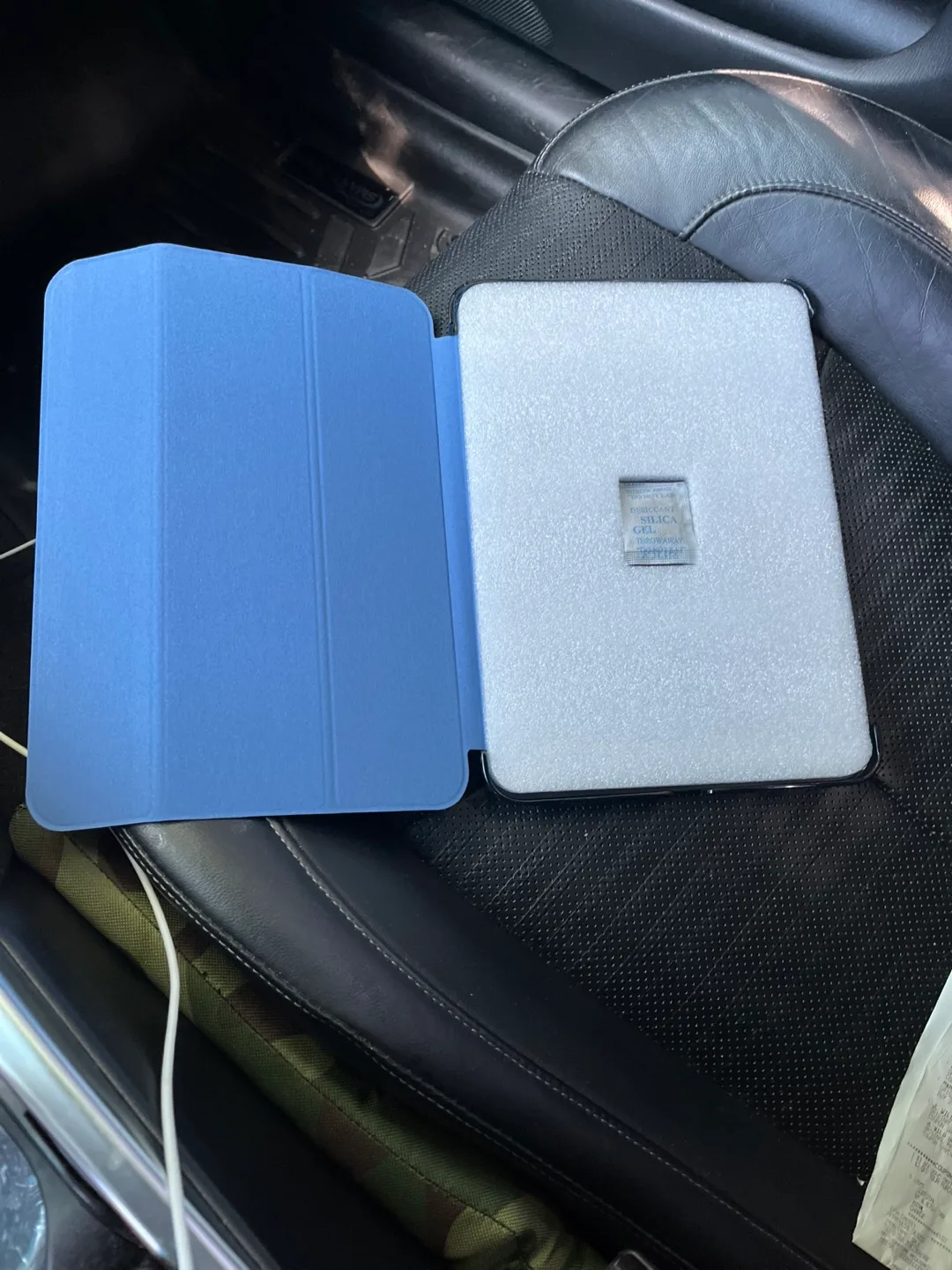 MoKo Case for iPad (A16) 11th blue image indicator(2)