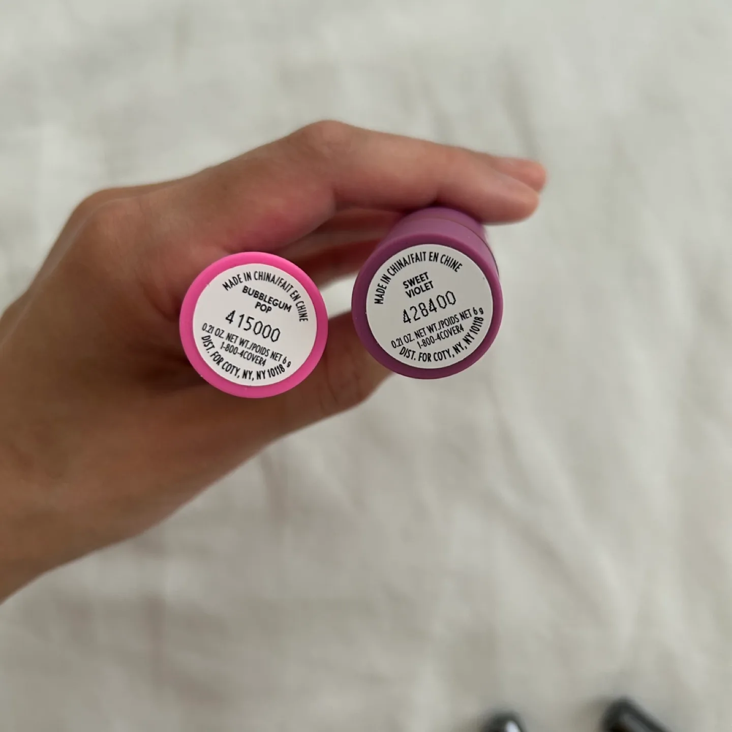 COVERGIRL + ANNABELLE Makeup Bundle (New) image indicator(6)