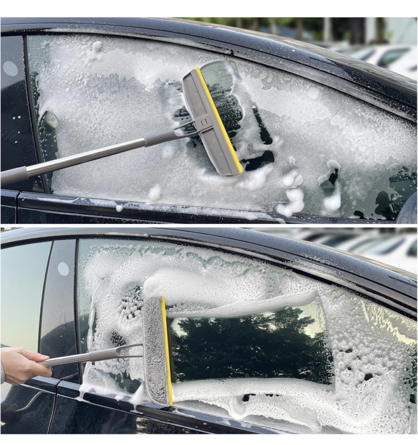 Extendable Window Cleaning Kit - photo 4