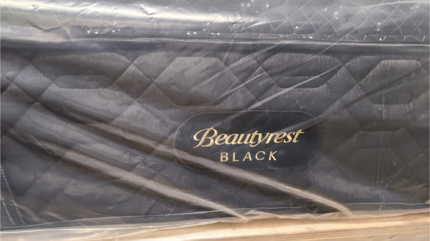 New Mattress eautyrest Black Series Three Firm Queen size - photo 2