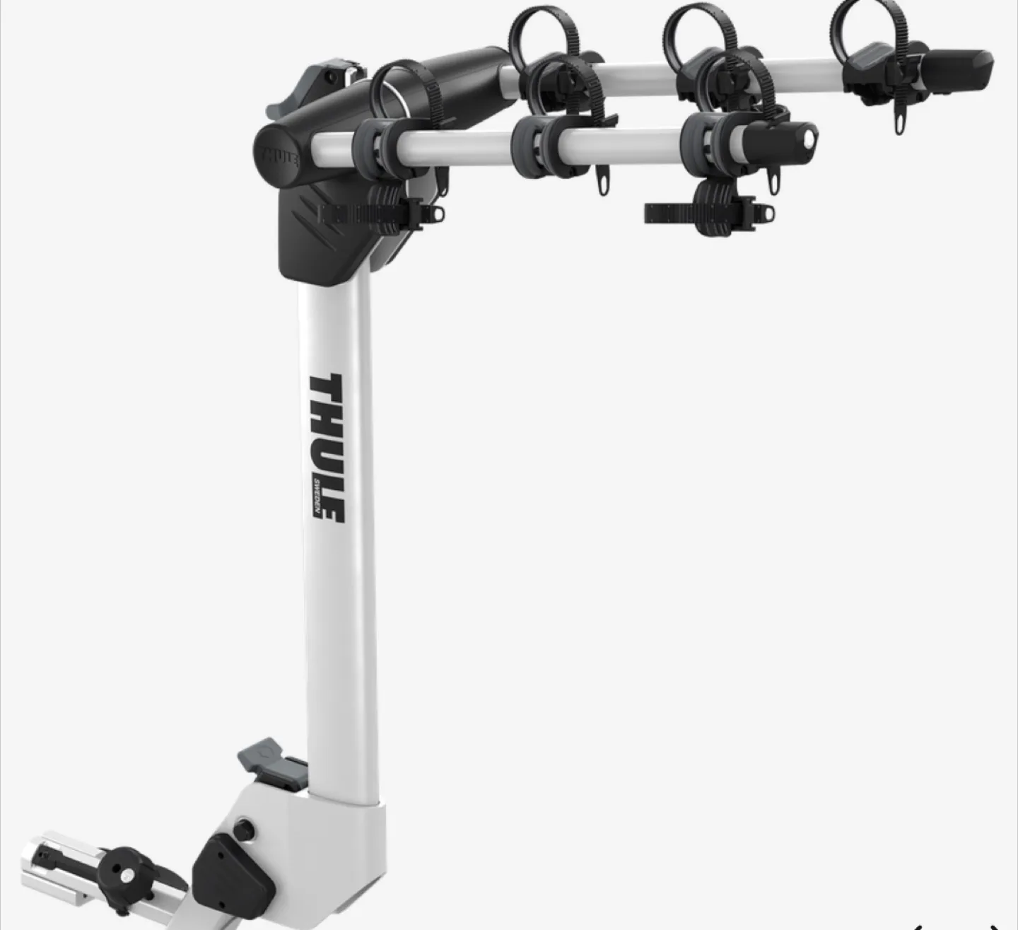 Thule Helium pro Bike Rack - Like New thumbnail
