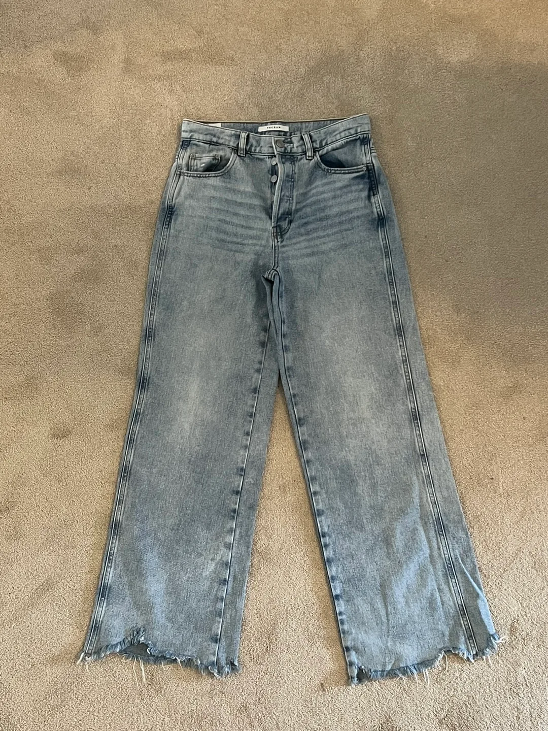 Pacsun Wide Leg Jeans thumbnail