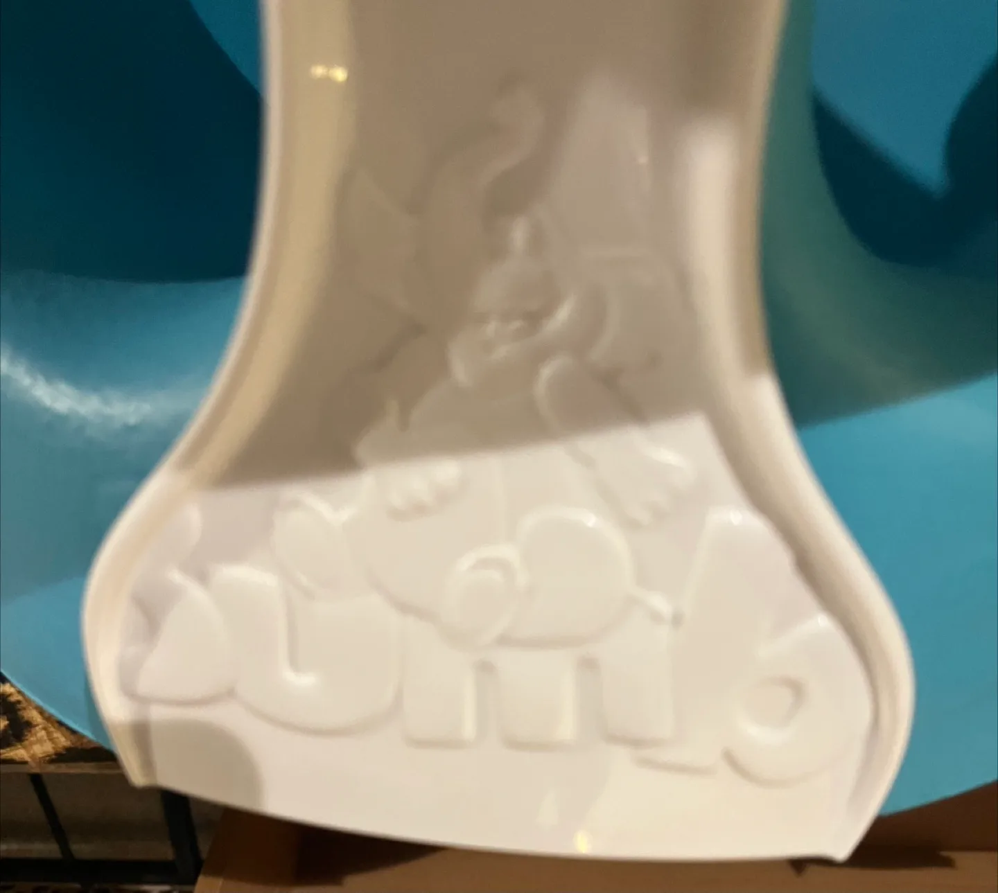 Bumbo Floor Seat with Tray - Blue image indicator(2)