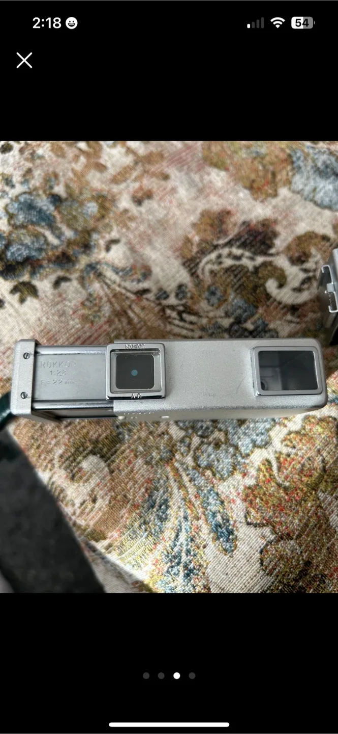 Nikkokl 120 Camera thumbnail