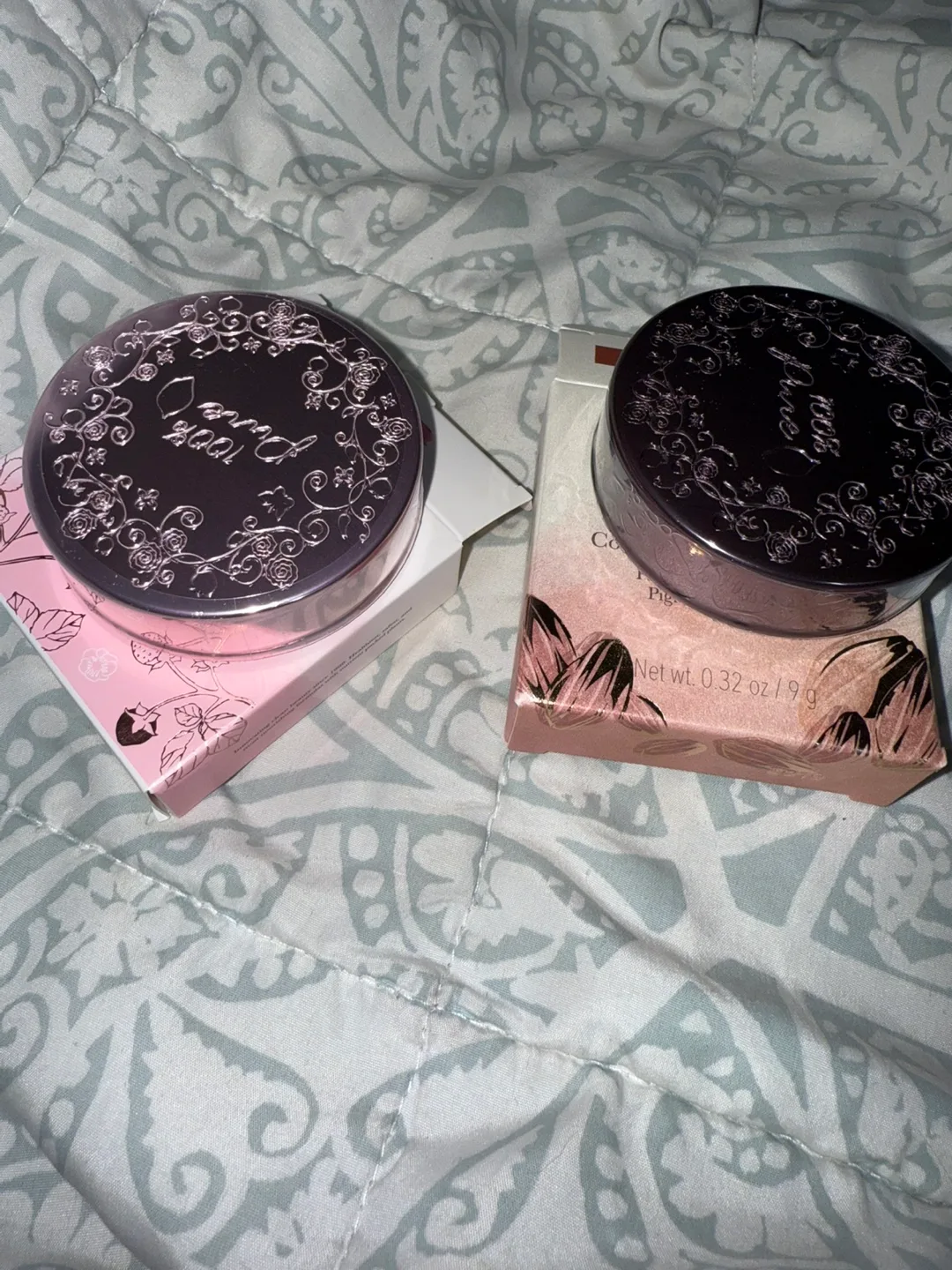 100% Pure Fruit Pigmented Powder Blush & Cocoa Bronzer image indicator(3)