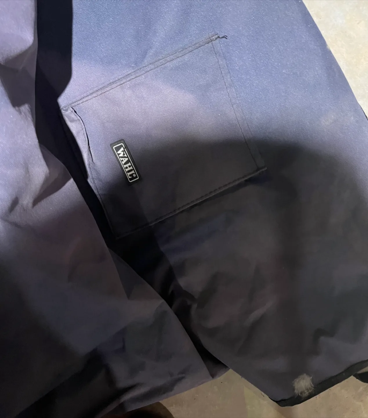 Dog car seat cover- Blue image indicator(3)