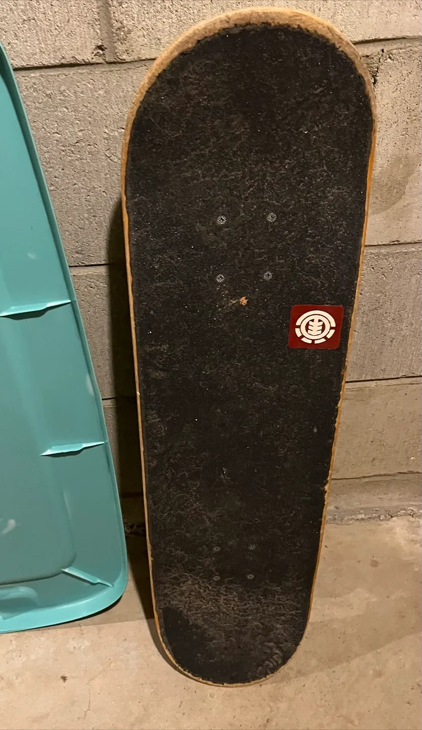 Toy Machine Skateboard - Used thumbnail