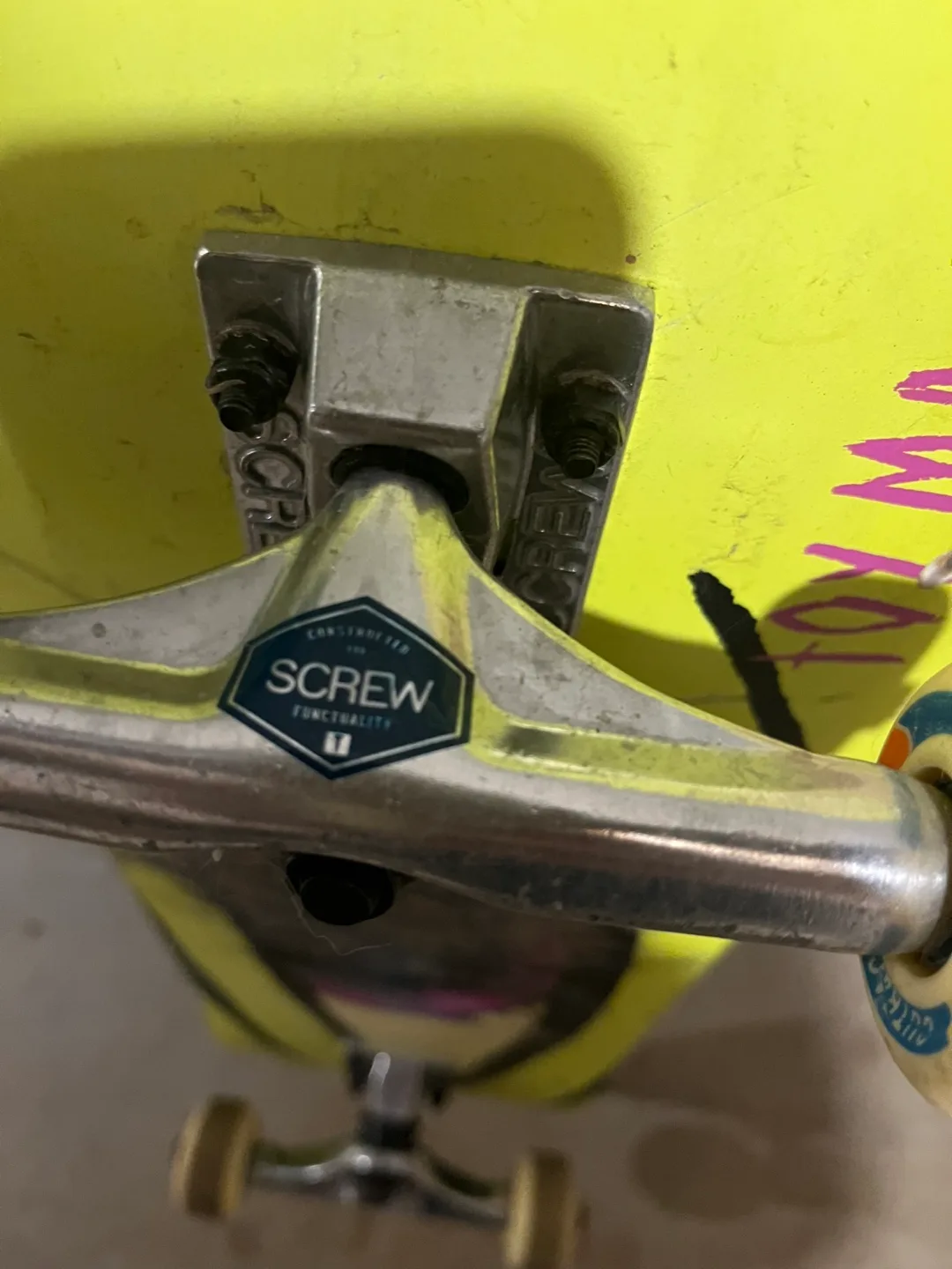 Toy Machine Skateboard - Used image indicator(5)