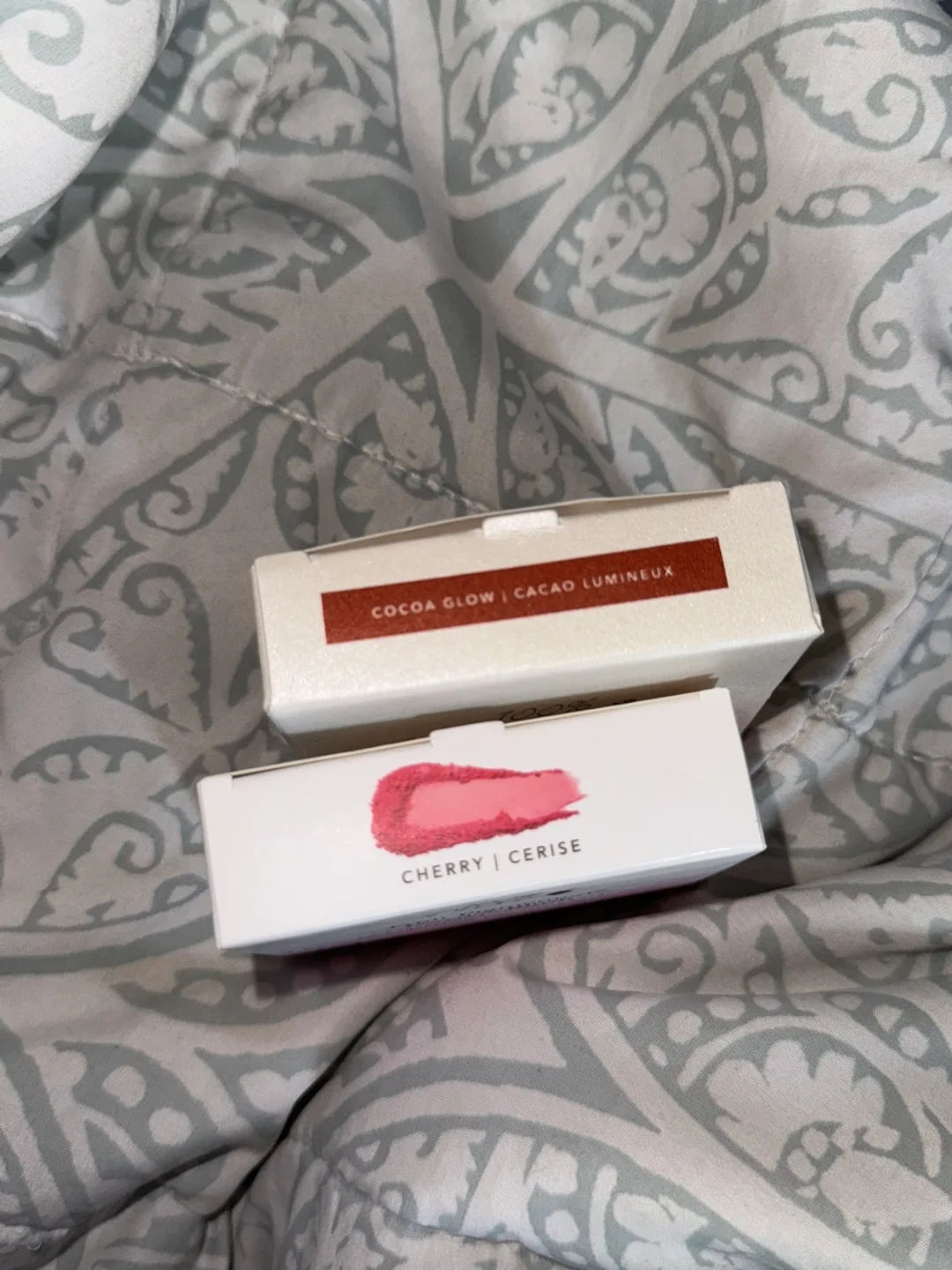 100% Pure Fruit Pigmented Powder Blush & Cocoa Bronzer image indicator(4)