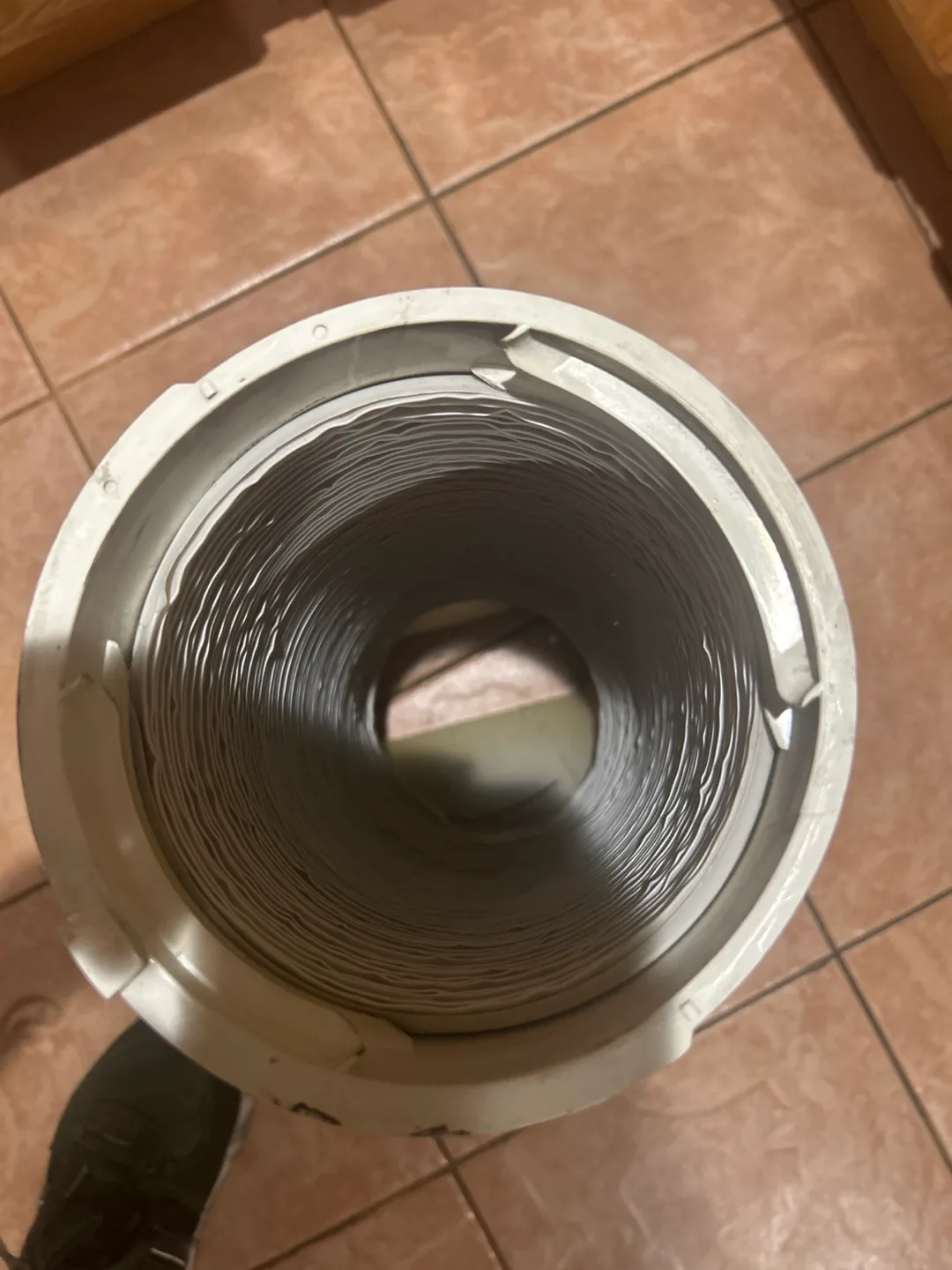 Used Portable Air Conditioner Exhaust Hose image indicator(2)