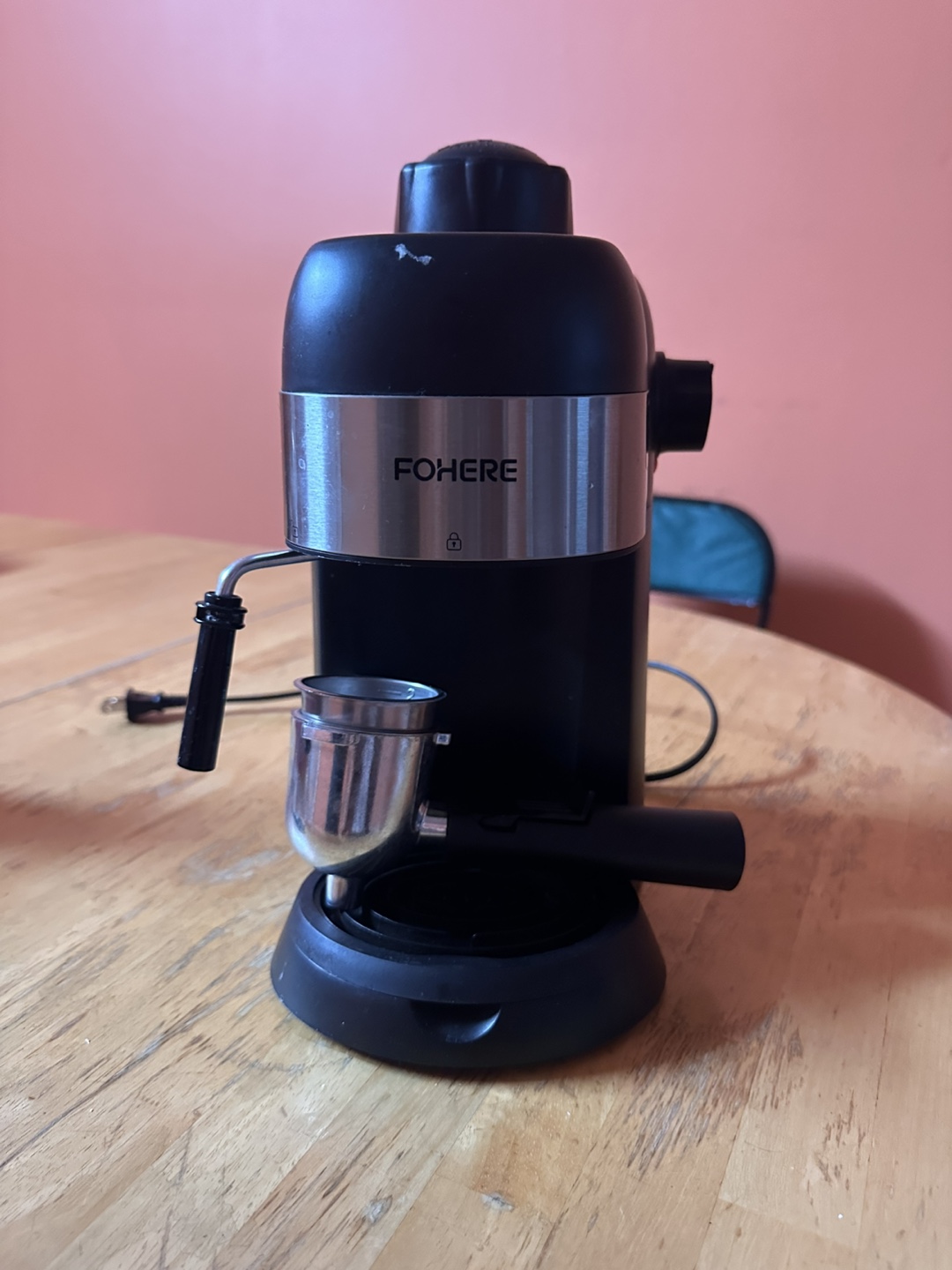 Fohere Espresso Machine