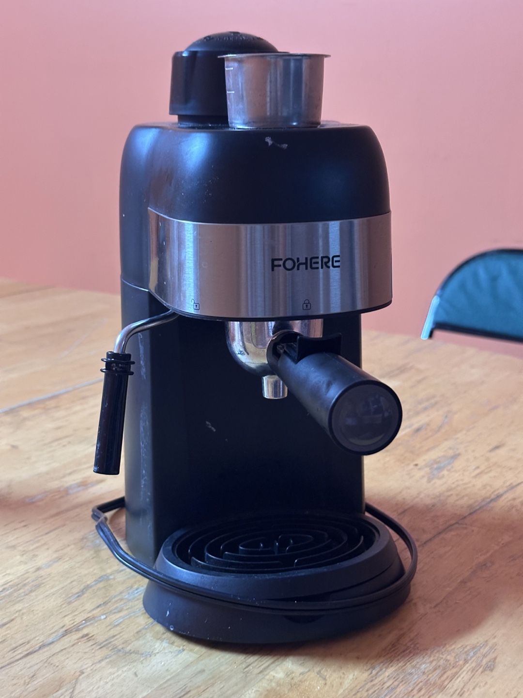 Fohere Espresso Machine - photo 3