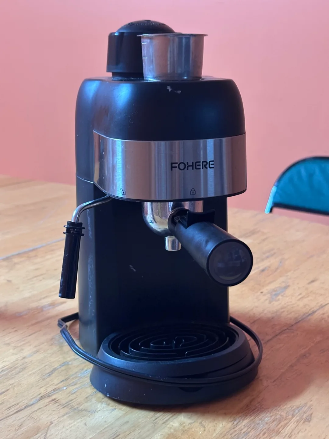 Fohere Espresso Machine image indicator(3)