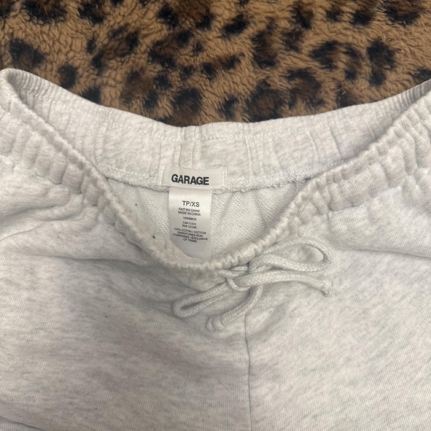 Garage XS Grey Shorts - photo 2