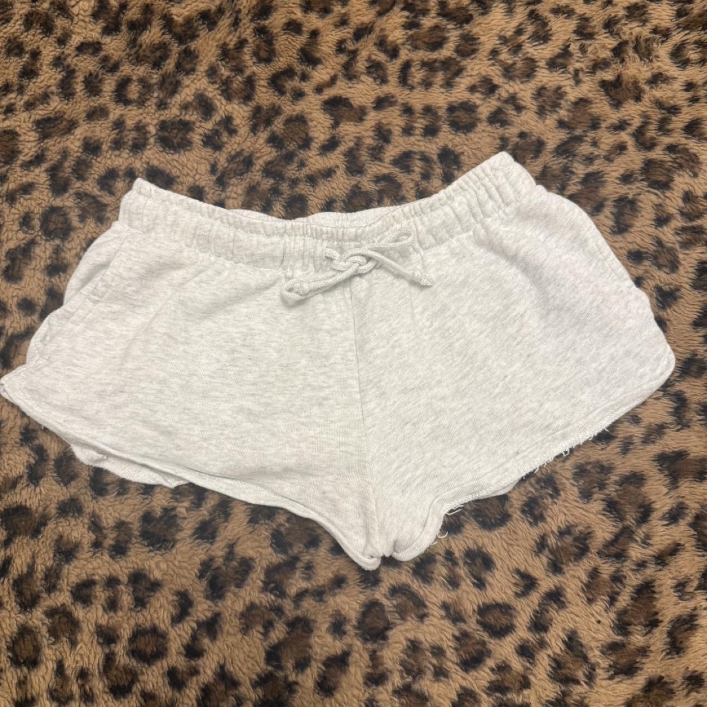 Garage XS Grey Shorts