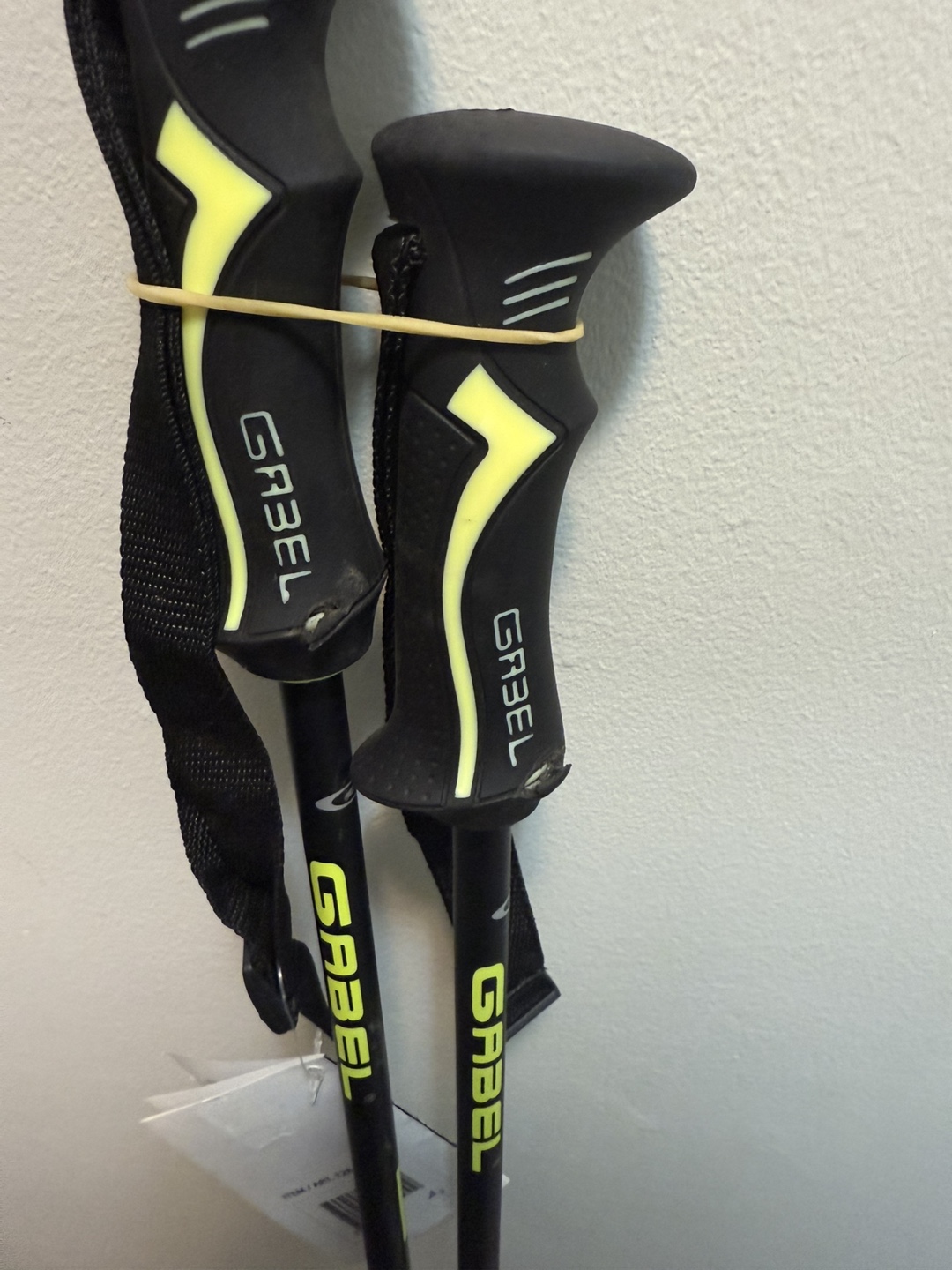 Gabel Challenge Carbon Ski Poles - photo 3
