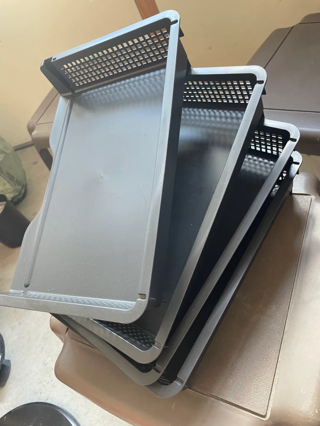 Inomata A4 Rack - Black thumbnail