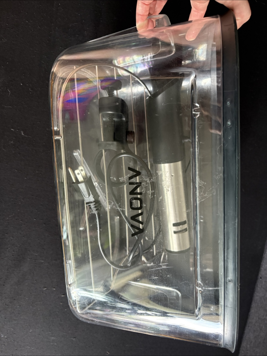 Anova Sous Vide Precision Cooker with Container - photo 2
