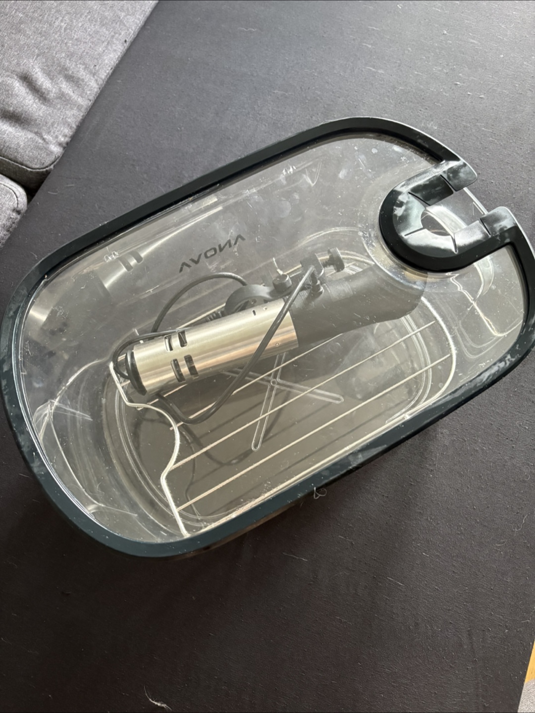Anova Sous Vide Precision Cooker with Container