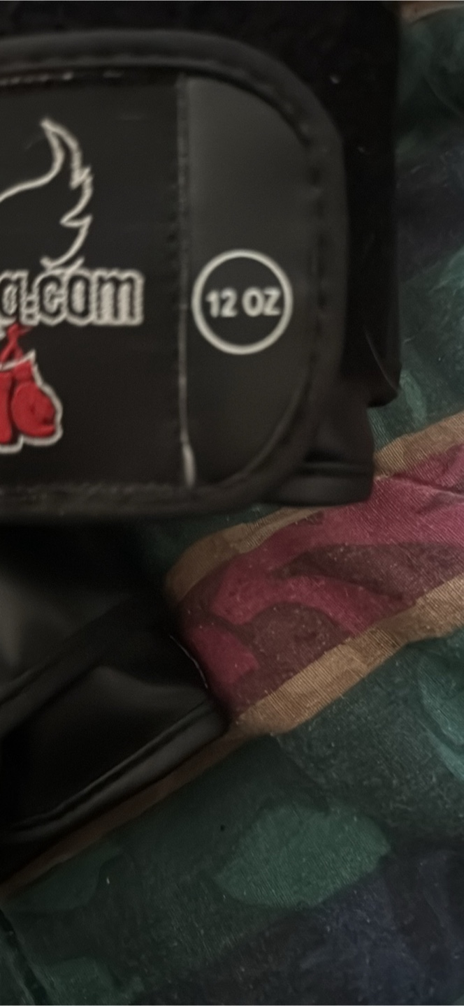 Boxing Gloves - 12 oz - photo 3
