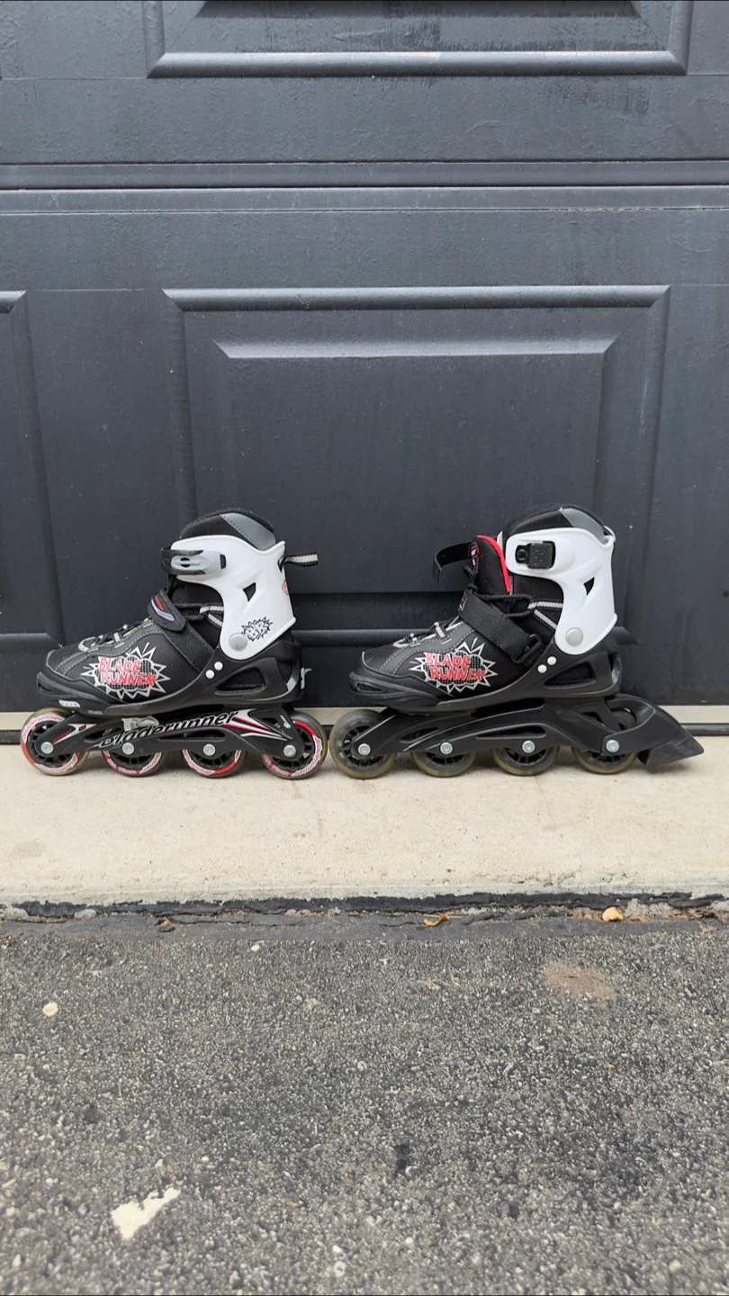 Blade Runner Phaser Adjustable Inline Skates thumbnail