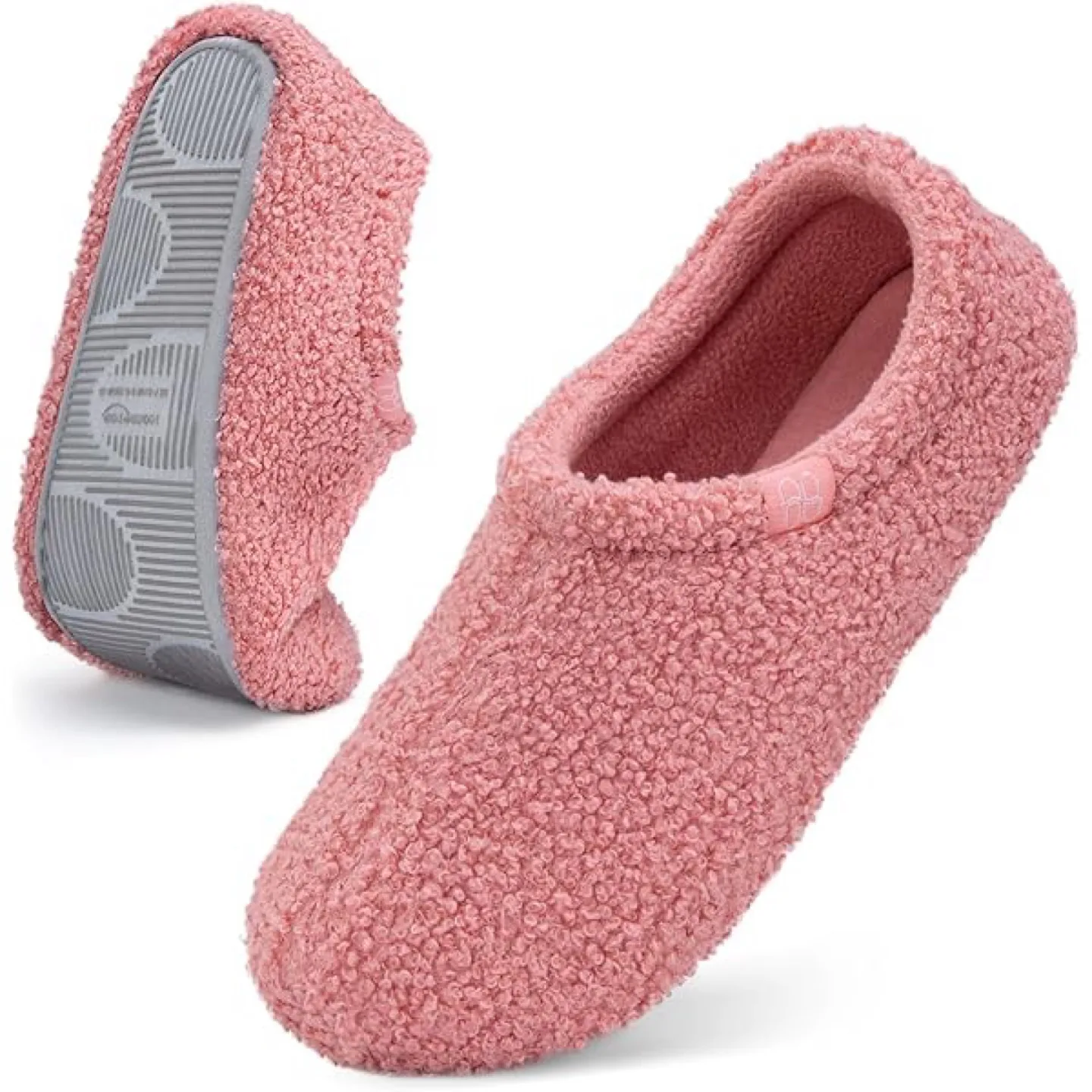 Non-slip , washable , lightweight Slippers ( fit size 5- 7.5 thumbnail