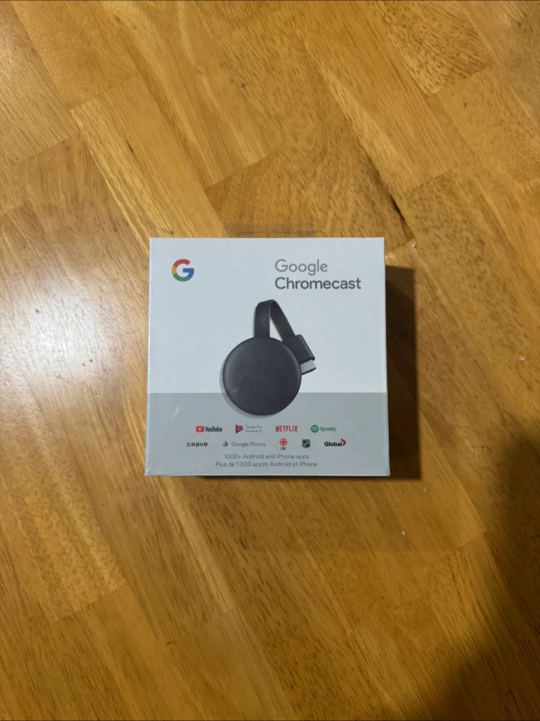 Google Chromecast - Like New! thumbnail
