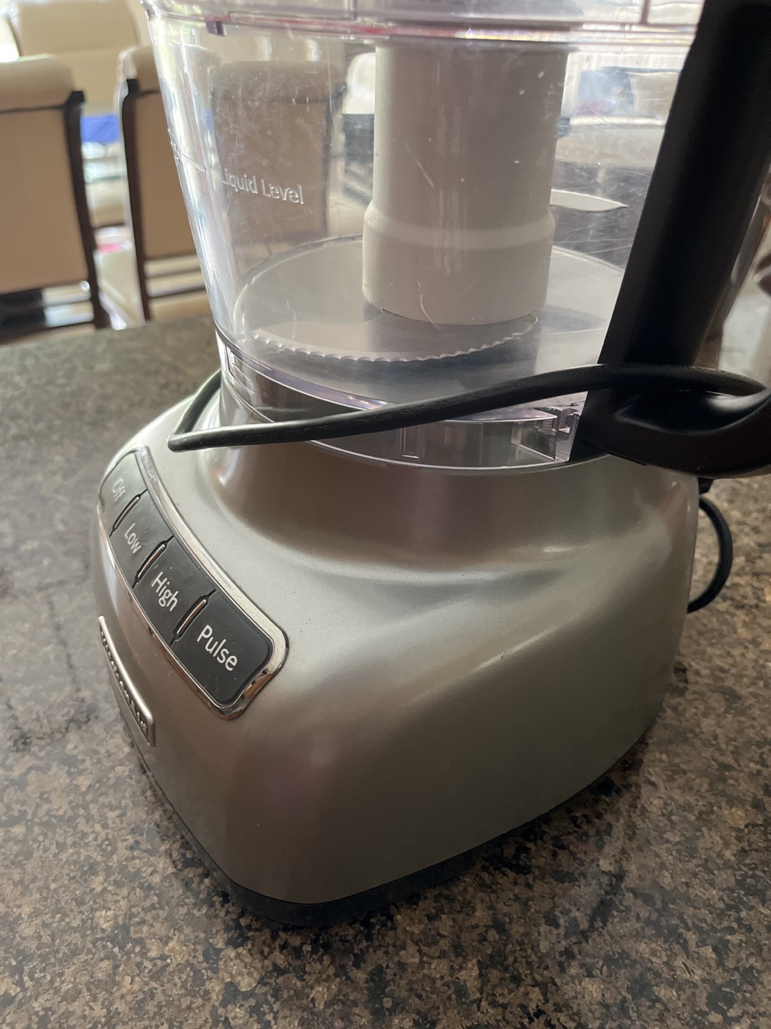 KitchenAid Food Processor - photo 3