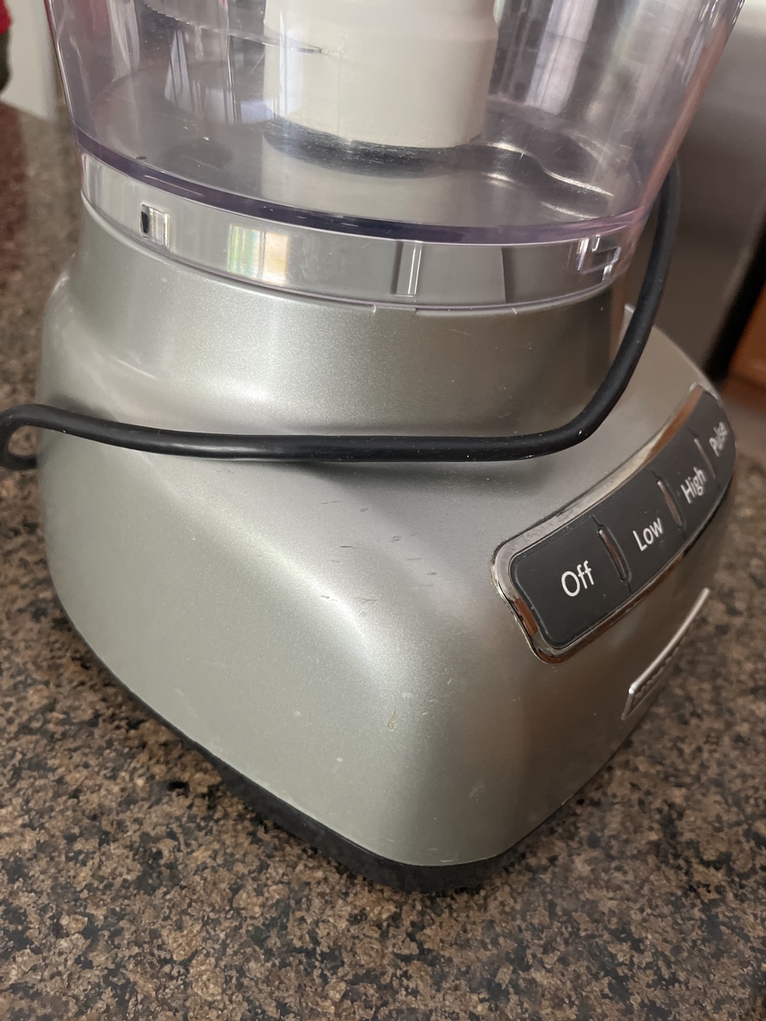 KitchenAid Food Processor - photo 2