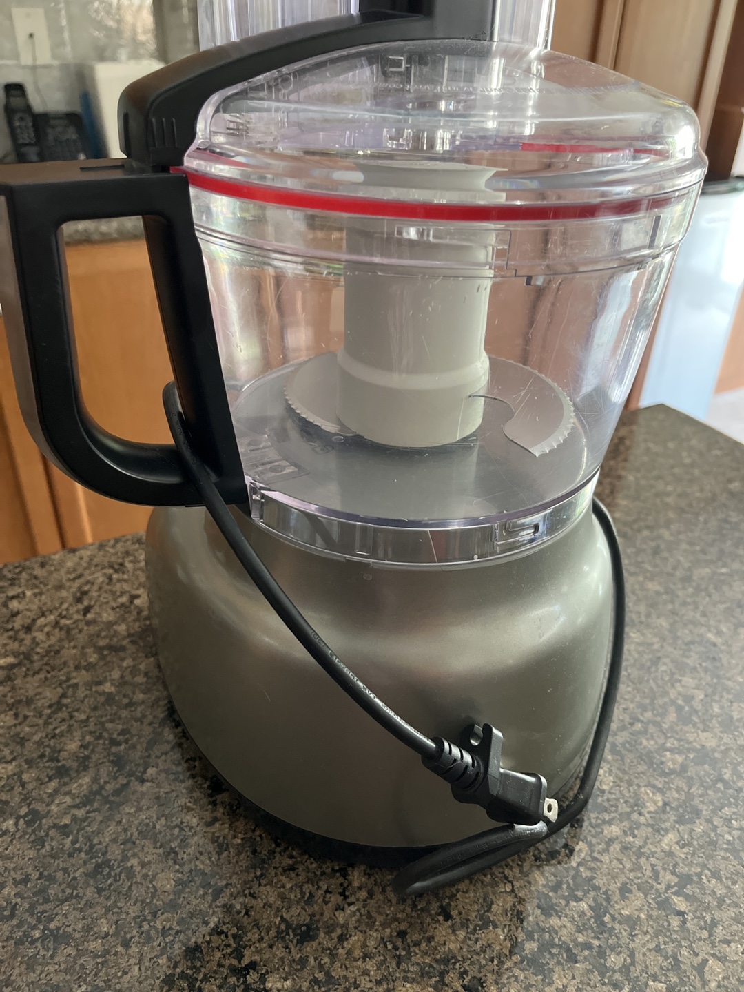 KitchenAid Food Processor - photo 4