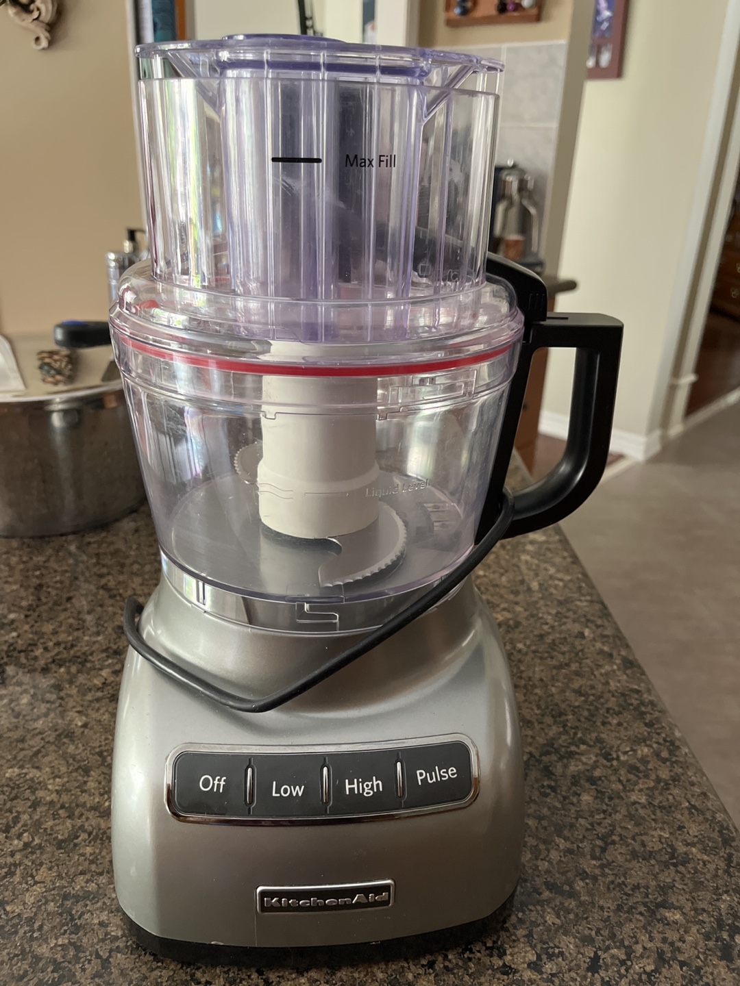 KitchenAid Food Processor