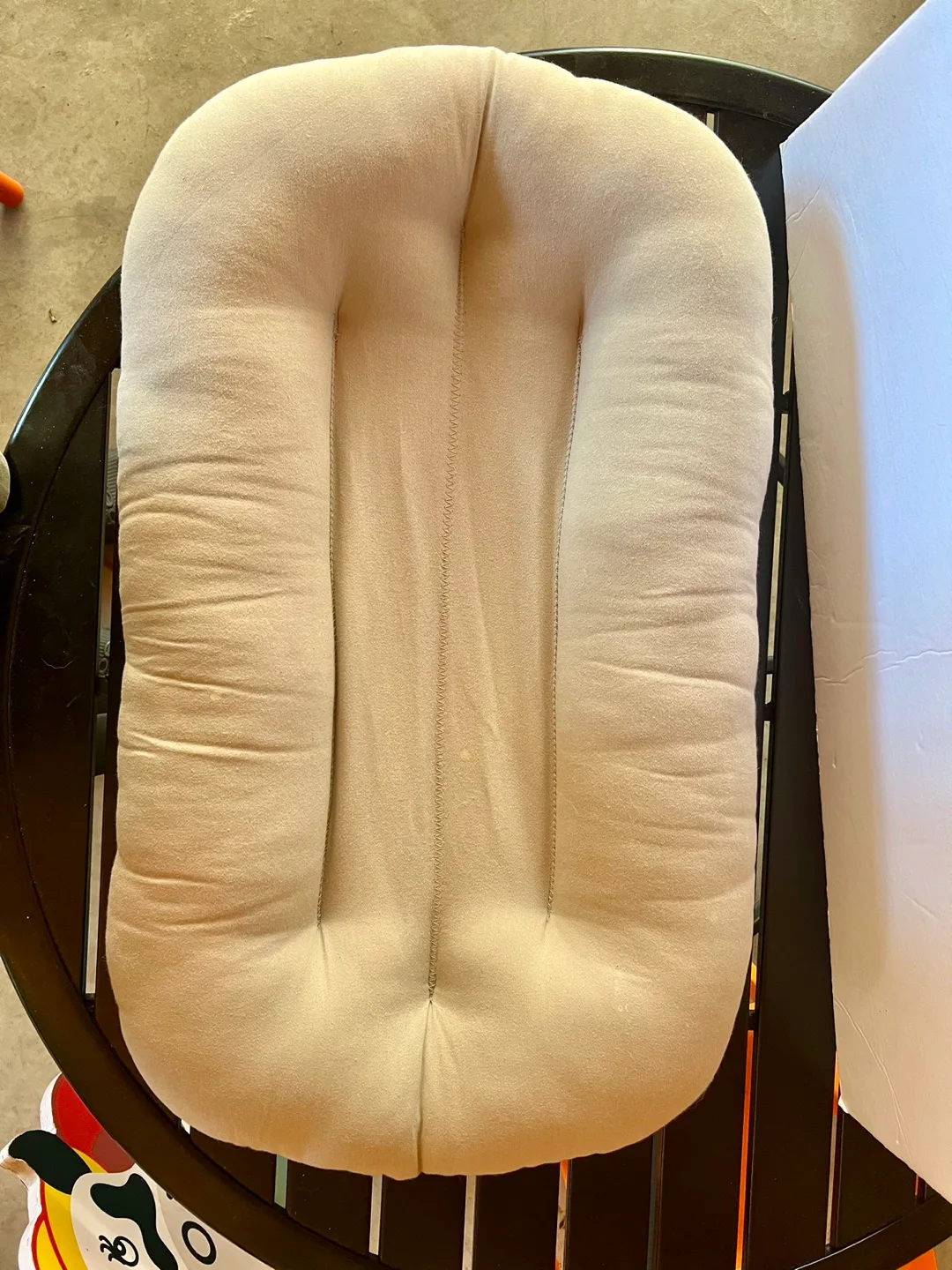 Snuggle Me Organic Infant Lounger image indicator(4)