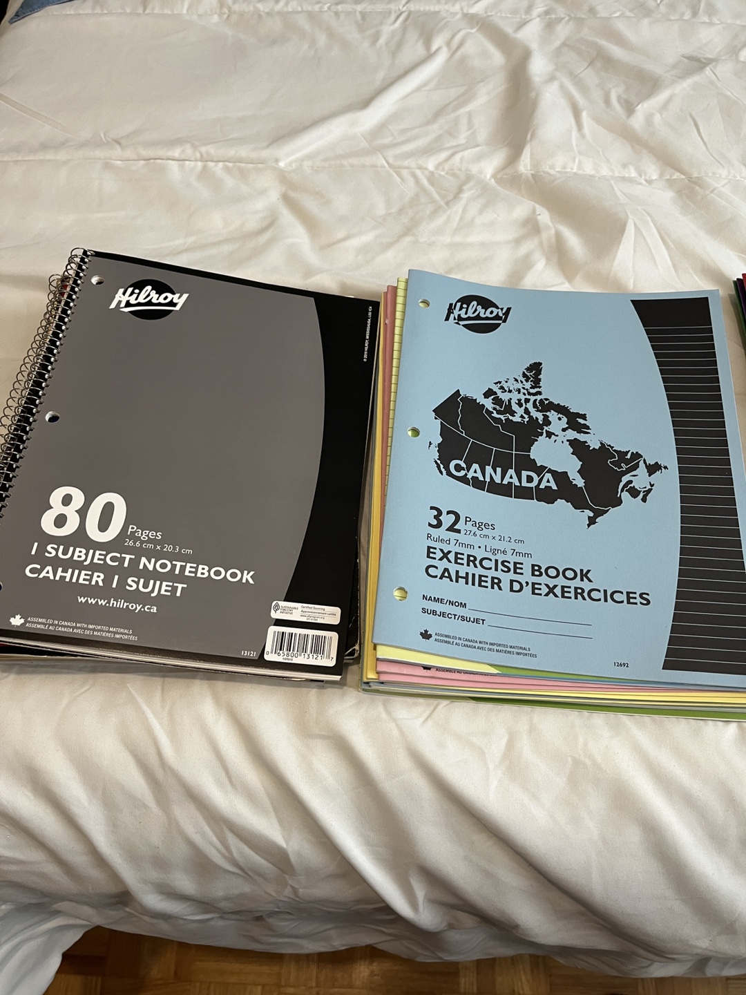 Hilroy Notebooks & Exercise Books - photo 2