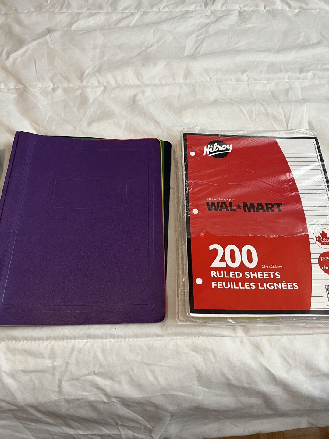 Hilroy Notebooks & Exercise Books