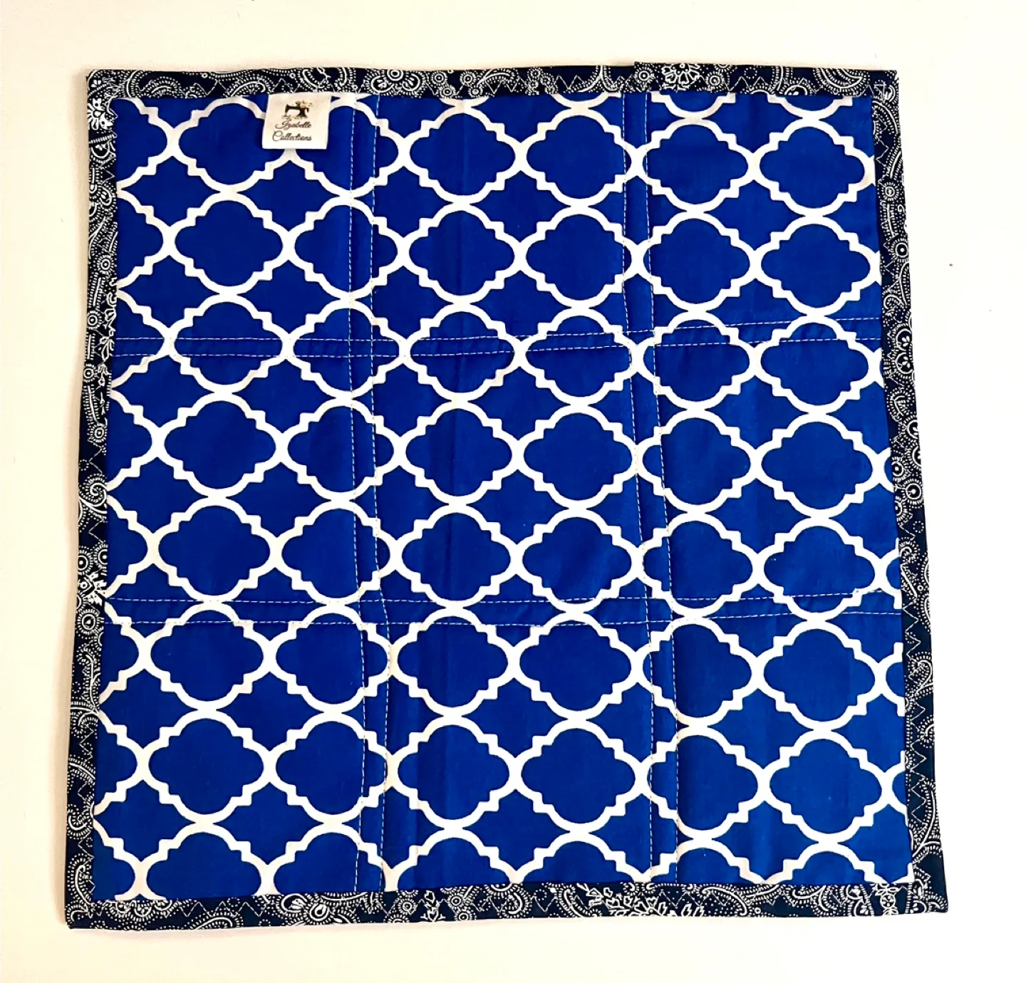 Handmade Quilted Placemats - Set of 2 image indicator(5)