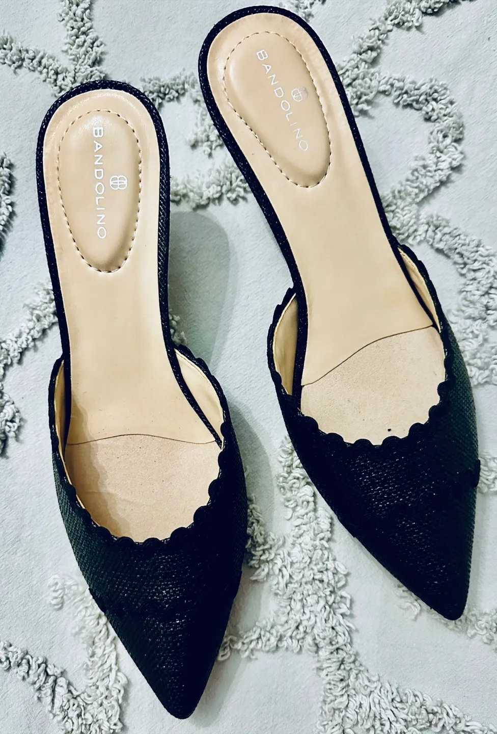 Bandolino Mymy Mules image indicator(4)