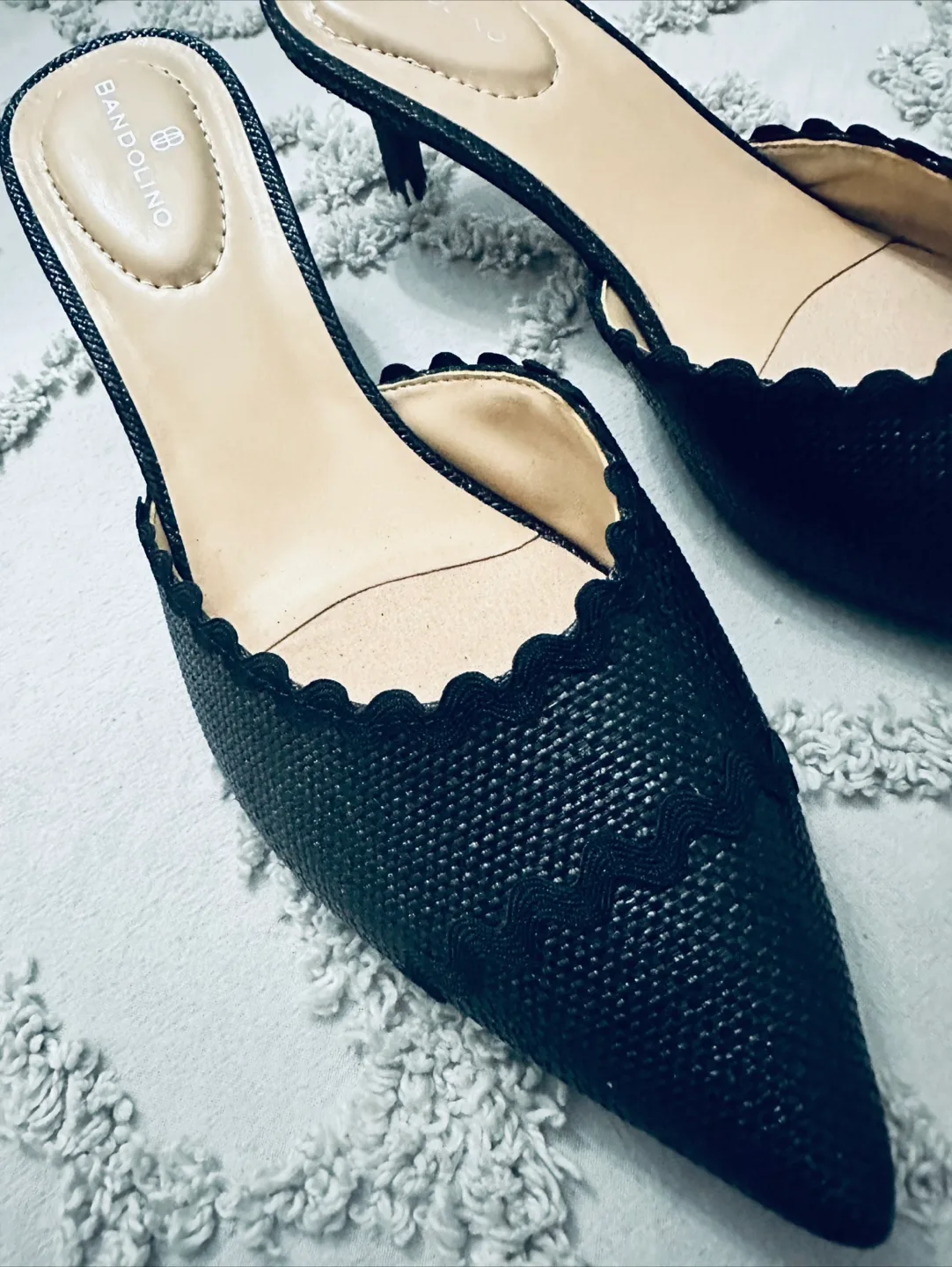 Bandolino Mymy Mules image indicator(5)