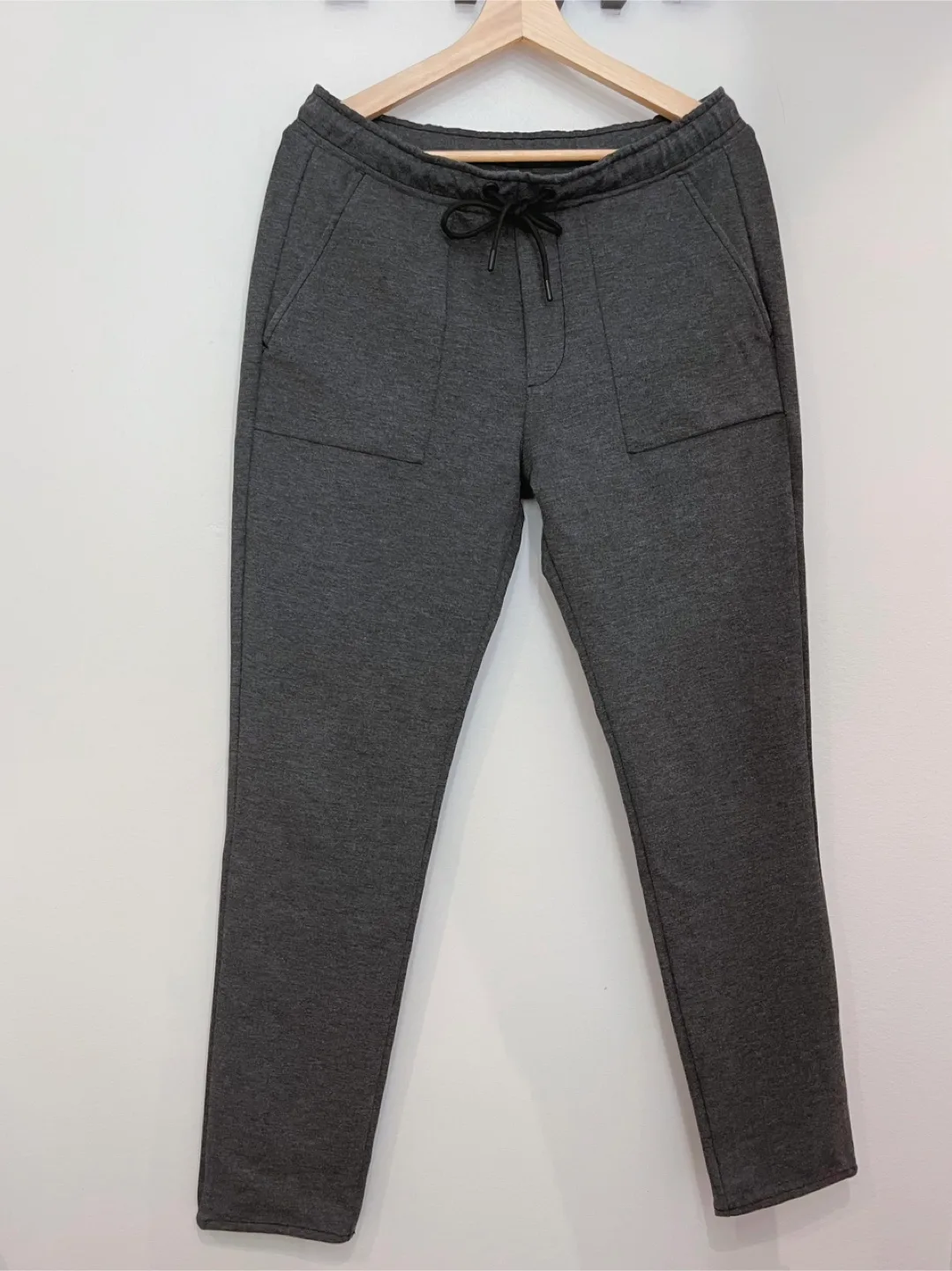 Brand New Men’s Mavi Grey Lounge Pants - Size M thumbnail
