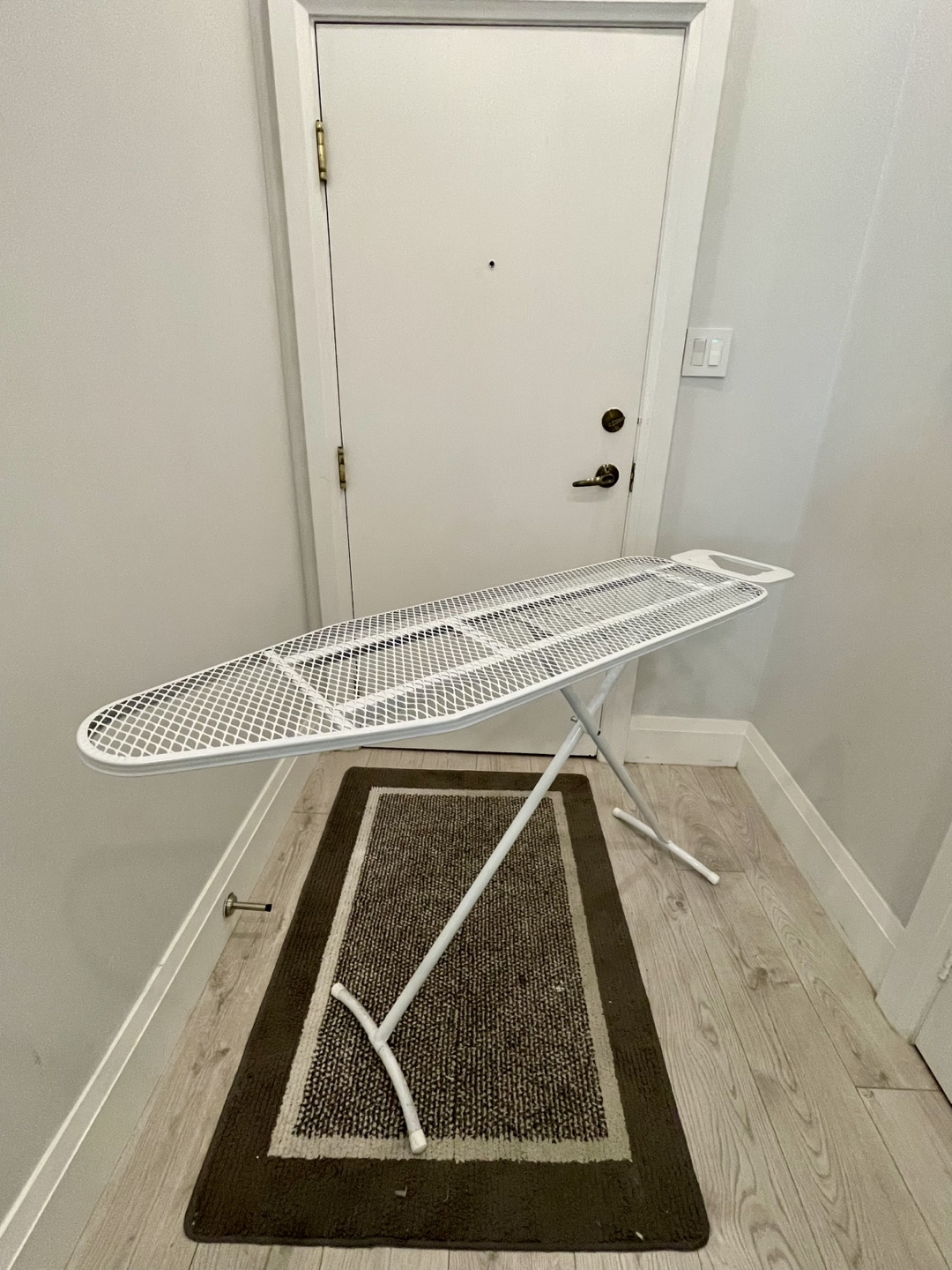 FREE White Ironing Board (no cover)